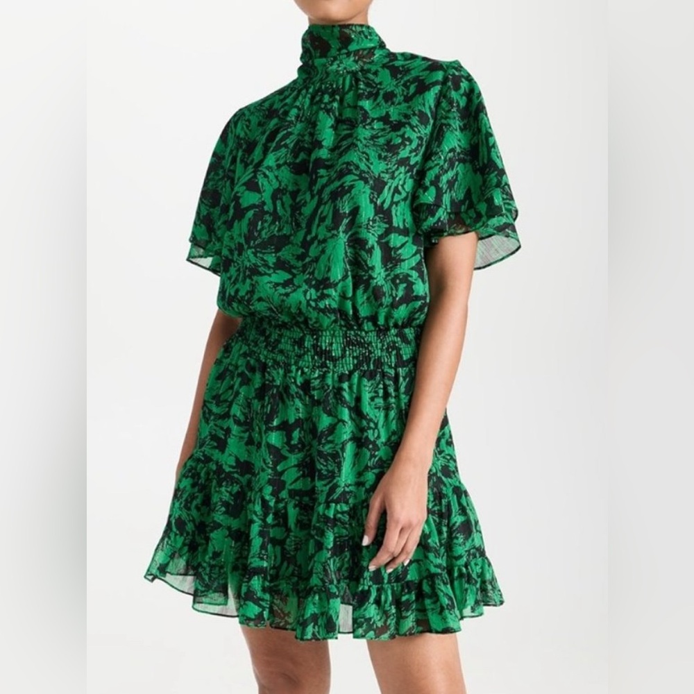Misa Saffie Dress